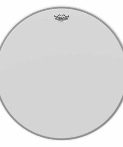 עור פנימי לתוף בס רמו -"REMO AX-1122-00 AMBASSADOR X COATED 22