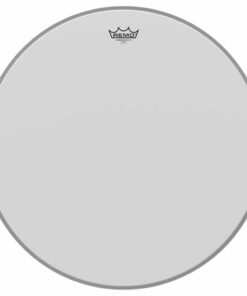 עור פנימי לתוף בס רמו -"REMO AX-1124-00 AMBASSADOR X COATED  24
