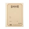 מחברת תווים 12 שורות 48 עמודים גודל A4 דדריו - D'Addario ARCHIVES B12S-48ST Manuscript Book