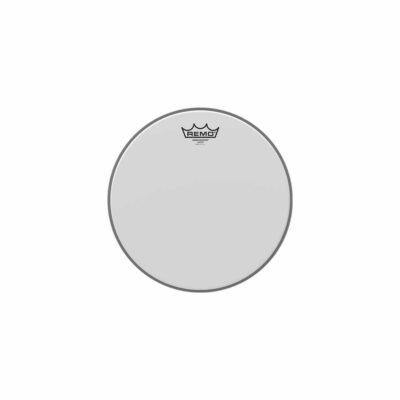 עור עליון/תחתון לטם-טם או לסנר רמו -"REMO BA-0112-00 AMBASSADOR COATED 12