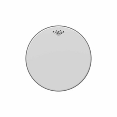 עור עליון/תחתון לטם-טם או לסנר רמו -"REMO BA-0115-00 AMBASSADOR COATED 15
