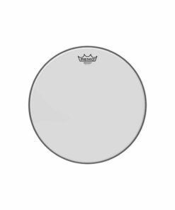 עור עליון/תחתון לטם-טם או לסנר רמו - "REMO BA-0215-00 AMBASSADOR Smooth 15