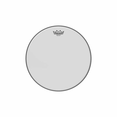 עור עליון/תחתון לטם-טם או לסנר רמו - "REMO BA-0215-00 AMBASSADOR Smooth 15
