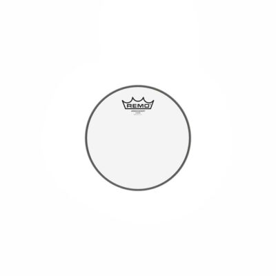 עור עליון/תחתון לטם-טם רמו -"REMO BA-0308-00 AMBASSADOR Clear 8