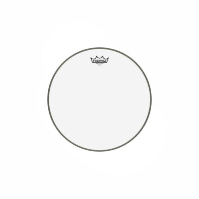 עור עליון/תחתון לטם-טם או לסנר רמו -"REMO BA-0314-00 AMBASSADOR Clear 14