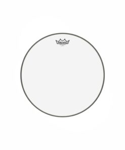 עור עליון/תחתון לטם-טם או לסנר רמו -"REMO BA-0315-00 AMBASSADOR Clear 15