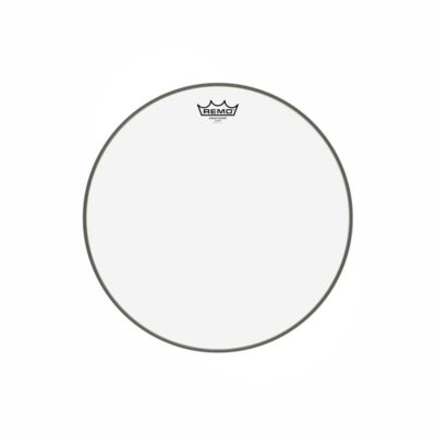 עור עליון/תחתון לטם-טם רמו -"REMO BA-0316-00 AMBASSADOR Clear 16