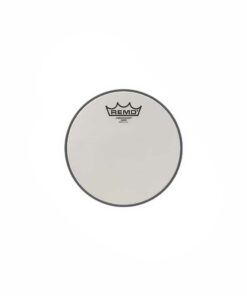 עור עליון/תחתון לטם-טם רמו -"REMO BA-0808-00 AMBASSADOR Suede 8