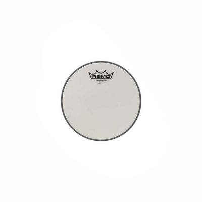 עור עליון/תחתון לטם-טם רמו -"REMO BA-0808-00 AMBASSADOR Suede 8