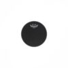 עור עליון/תחתון לטם-טם רמו -"REMO BA-0808-ES AMBASSADOR Black Suede 8