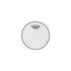 עור עליון/תחתון לטם-טם רמו -"REMO BA-0808-WS AMBASSADOR White Suede 8