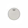 עור עליון/תחתון לטם-טם או לסנר רמו -"REMO BA-0810-00 AMBASSADOR Suede 10