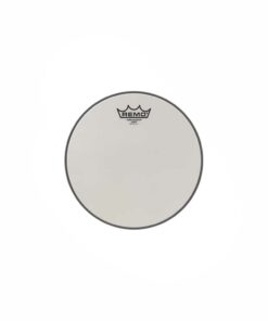 עור עליון/תחתון לטם-טם או לסנר רמו -"REMO BA-0810-00 AMBASSADOR Suede 10