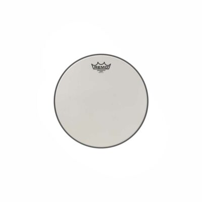 עור עליון/תחתון לטם-טם או לסנר רמו -"REMO BA-0812-00 AMBASSADOR Suede 12