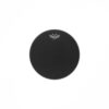 עור עליון/תחתון לטם-טם או לסנר רמו -"REMO BA-0812-ES AMBASSADOR Black Suede 12