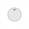 עור עליון/תחתון לטם-טם או לסנר רמו -"REMO BA-0812-WS AMBASSADOR White Suede 12