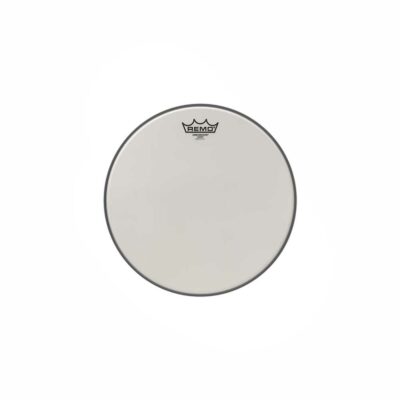 עור עליון/תחתון לטם-טם או לסנר רמו -"REMO BA-0813-00 AMBASSADOR Suede 13
