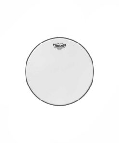 עור עליון/תחתון לטם-טם או לסנר רמו -"REMO BA-0813-WS AMBASSADOR White Suede 13