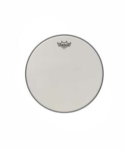 עור עליון/תחתון לטם-טם או לסנר רמו -"REMO BA-0814-00 AMBASSADOR Suede 14
