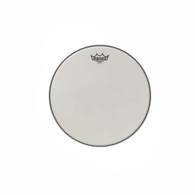 עור עליון/תחתון לטם-טם או לסנר רמו -"REMO BA-0814-00 AMBASSADOR Suede 14