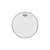 עור עליון/תחתון לטם-טם או לסנר רמו -"REMO BA-0814-WS AMBASSADOR White Suede 14