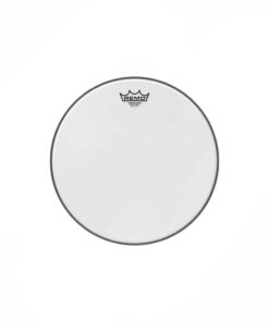 עור עליון/תחתון לטם-טם או לסנר רמו -"REMO BA-0814-WS AMBASSADOR White Suede 14