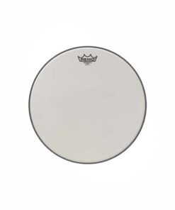 עור עליון/תחתון לטם-טם או לסנר רמו -"REMO BA-0815-00 AMBASSADOR Suede 15