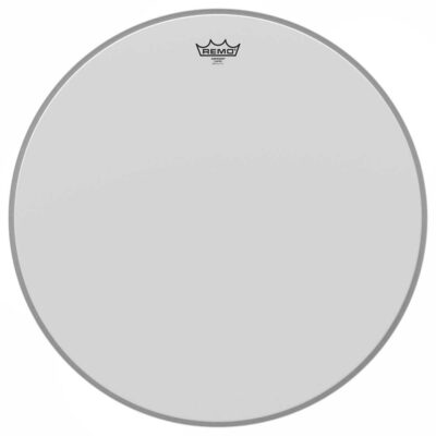 עור פנימי לתוף בס רמו -"REMO BB-1124-00 EMPEROR COATED 24