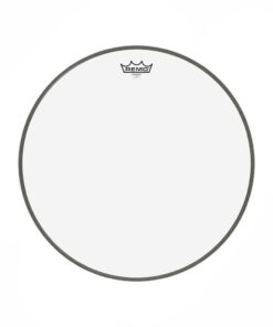 עור פנימי לתוף בס רמו -"REMO BB-1318-00 EMPEROR Clear 18
