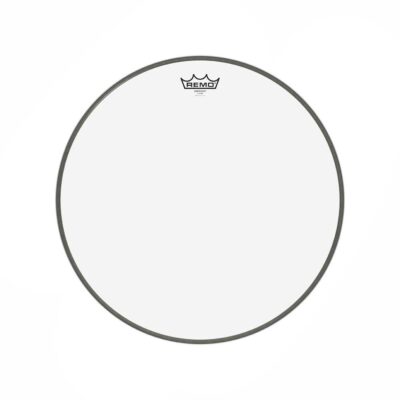 עור פנימי לתוף בס רמו -"REMO BB-1318-00 EMPEROR Clear 18