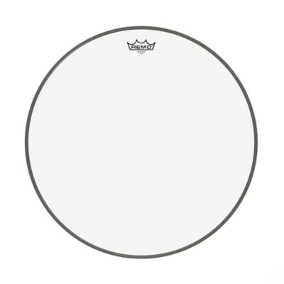 עור פנימי לתוף בס רמו -"REMO BB-1320-00 EMPEROR Clear 20