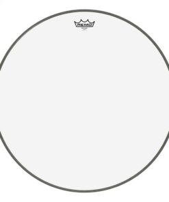 עור פנימי לתוף בס רמו -"REMO BB-1322-00 EMPEROR Clear 22