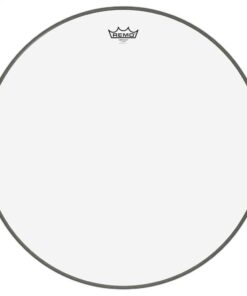 עור פנימי לתוף בס רמו -"REMO BB-1324-00 EMPEROR Clear 24