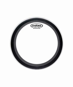 עור פנימי לתוף בס אוונס - "Evans BD16EMAD EMAD Clear 16
