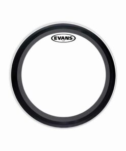 עור פנימי לתוף בס אוונס - "Evans BD18EMAD EMAD Clear 18