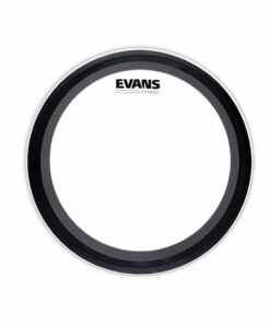 עור פנימי לתוף בס אוונס - "Evans BD18EMAD2 EMAD Clear 18
