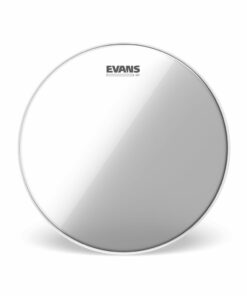 עור פנימי/חיצוני לתוף בס אוונס - Evans BD18G1 Reso 18" Clear Bass Drumhead