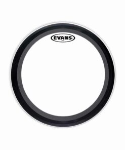 עור פנימי לתוף בס אוונס - "Evans BD18GMAD GMAD Clear 18