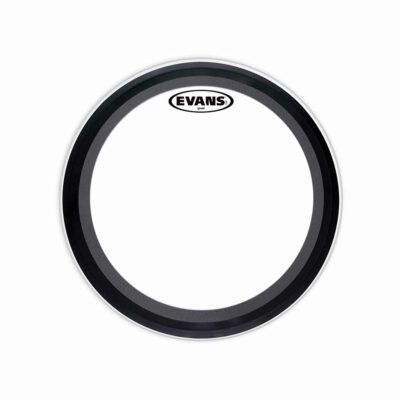 עור פנימי לתוף בס אוונס - "Evans BD18GMAD GMAD Clear 18