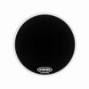 עור חיצוני לתוף בס אוונס - "Evans BD18RBG Resonant Black 18