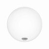 עור חיצוני לתוף בס אוונס -    Evans BD18RGCW-NP EQ3 Resonant 18" No Port Coated White