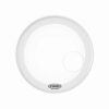 עור חיצוני לתוף בס אוונס - Evans BD18RSW EQ3 Resonant 18" Smooth White