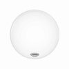 עור חיצוני לתוף בס אוונס -  Evans BD18RSW-NP EQ3 Resonant 18" No Port Smooth White