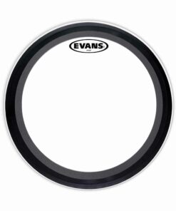 עור פנימי לתוף בס אוונס - "Evans BD20EMAD EMAD Clear 20