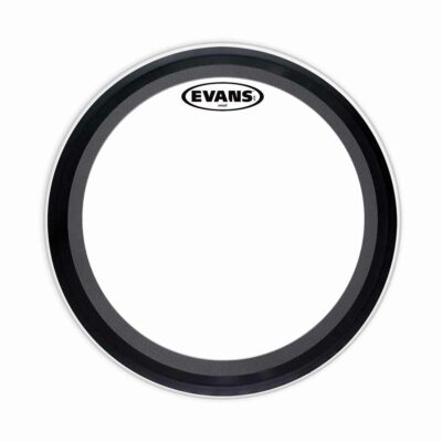 עור פנימי לתוף בס אוונס - "Evans BD20EMAD EMAD Clear 20