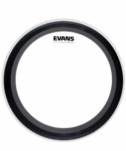 עור פנימי לתוף בס אוונס - "Evans BD20EMAD2 EMAD Clear 20