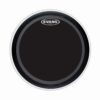 עור פנימי לתוף בס אוונס - "Evans BD20EMADONX EMAD Onyx Frosted 20