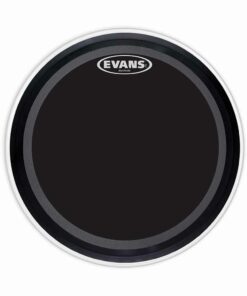 עור פנימי לתוף בס אוונס - "Evans BD20EMADONX EMAD Onyx Frosted 20