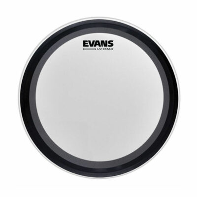 עור פנימי לתוף בס אוונס - "Evans BD20EMADUV UV EMAD Coated 20