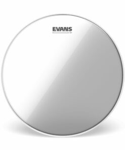 עור פנימי/חיצוני לתוף בס אוונס - Evans BD20G1 Reso 20" Clear Bass Drumhead